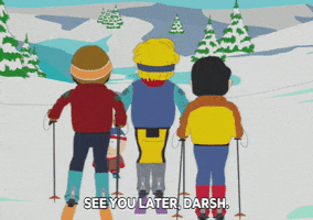 stan marsh ski instructor GIF by South Park 
