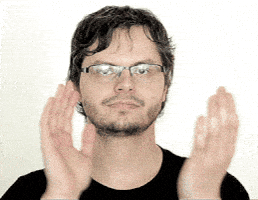 levelup applause tom levelup GIF