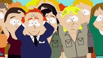 people talking GIF by South Park 