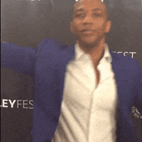 J August Richards Abc GIF by The Paley Center for Media