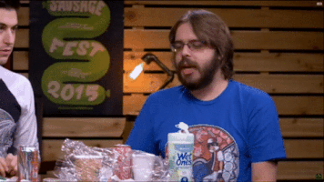 achievement hunter off topic GIF by Rooster Teeth