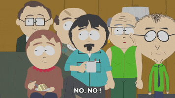 criticizing mr. mackey GIF by South Park 