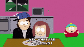 asking eric cartman GIF by South Park 
