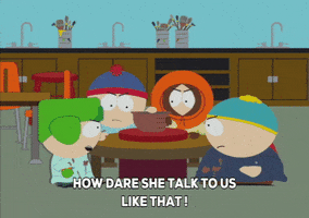 eric cartman pottery GIF by South Park 