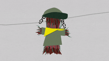 doll squirt scout uniform GIF by South Park 