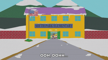 wendy testaburger school GIF by South Park 