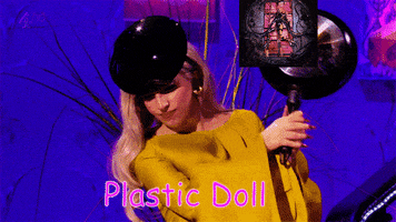 Lady Gaga GIF