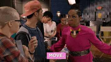 Angry Tichina Arnold GIF by VH1s Daytime Divas
