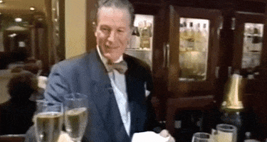 bubbly jeremiah tower GIF by The Orchard Films
