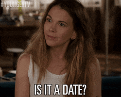 Tv Land Dating GIF by YoungerTV