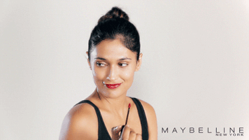 Lipstick Wink GIF by Maybelline