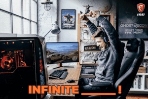 MSI_Gaming  GIF