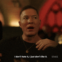 Confused Season 4 GIF by Power