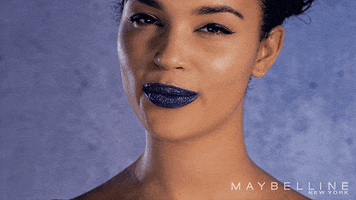 Sassy Sticking Tongue Out GIF by Maybelline