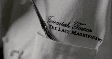jeremiah tower fork GIF by The Orchard Films