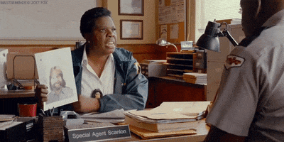 leslie jones masterminds GIF by 20th Century Fox Home Entertainment