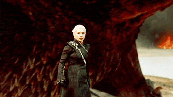 davidtuma got daenerys dracarys GIF