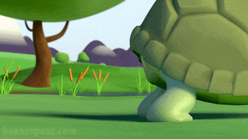 Turtle What GIF by Brave Lunch