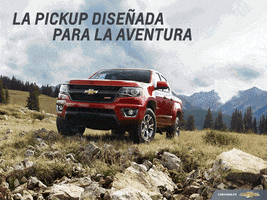 work landscape GIF by Chevrolet Mexico