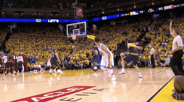 angry golden state warriors GIF
