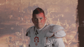 legendary  GIF