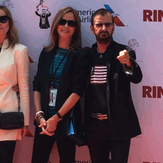 ringo starr GIF by Ringo Peace and Love