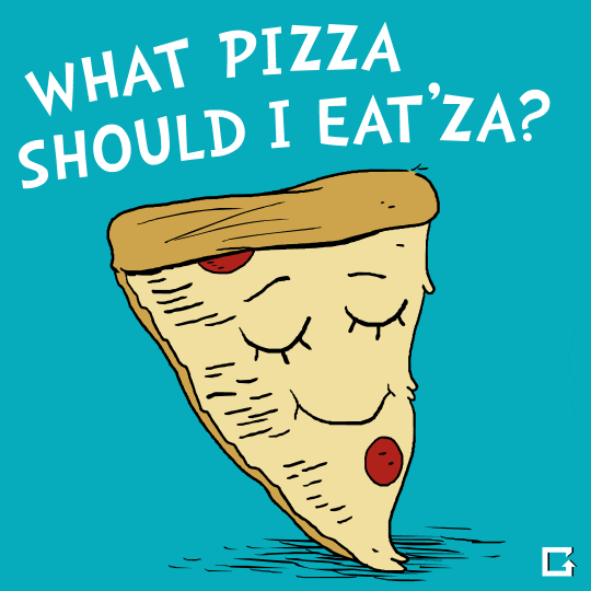 Dr Seuss Pizza GIF by Jared D. Weiss