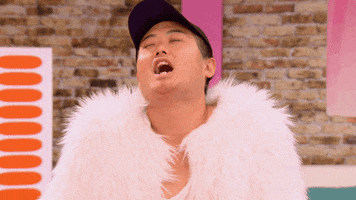 Season 8 Asian GIF by RuPaul's Drag Race