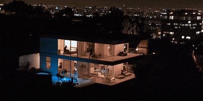 the bling ring mansion GIF by A24