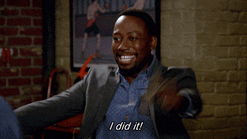 excited lamorne morris GIF by New Girl