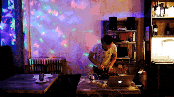 enrico bologna green everywhere l'ora d'aria GIF