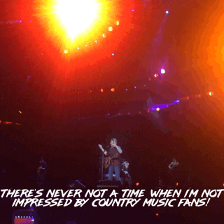 blake shelton fans GIF by CMA Fest: The Music Event of Summer
