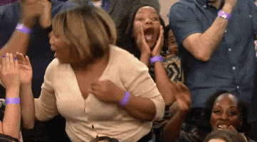 Audience Oh Snap GIF by The Maury Show