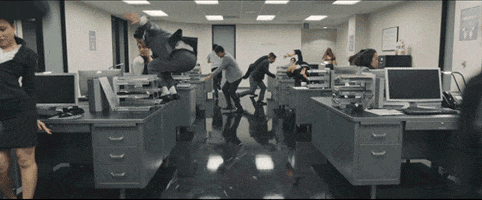 Music Video Dancing GIF by OneRepublic