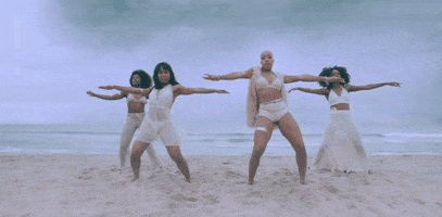 Shimmying Music Video GIF by Interscope Records