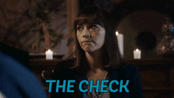 check please tbs GIF by Angie Tribeca