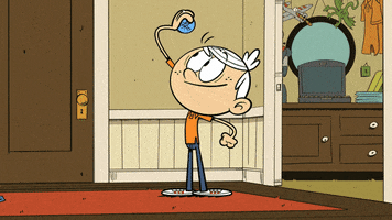 happy the loud house GIF by Nickelodeon