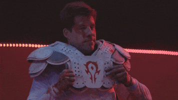 legendary  GIF
