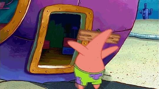 Epic Fail GIF by SpongeBob SquarePants