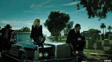 the kills doing it to death GIF by Domino Recording Co.