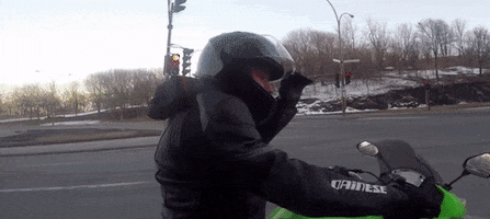 lexington Motorcycle Ride GIF
