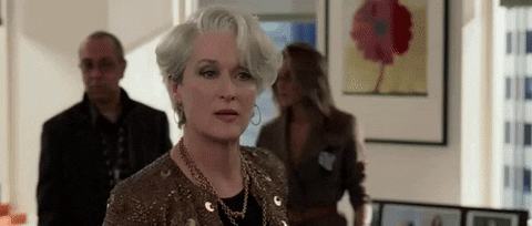 Meryl Streep Ugly Shoes GIF by 20th Century Fox Home Entertainment - Find & Share on GIPHY