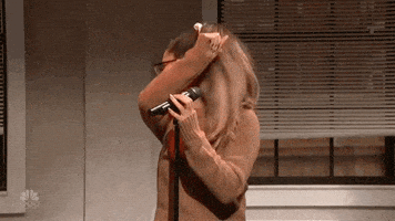 ariana grande what GIF by Saturday Night Live