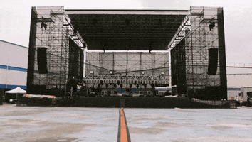 fools gold stage GIF by Fool's Gold Records