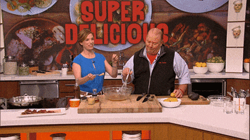 the chew laughing GIF by ABC Network