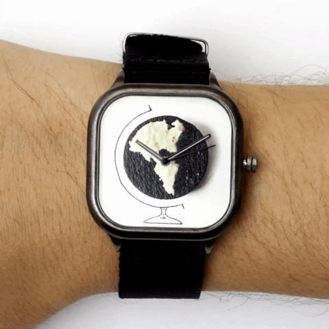 watches GIF by cintascotch