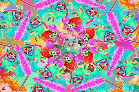 King Soda GIF by Candy Crush