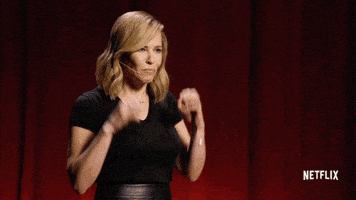 GIF by Chelsea Handler