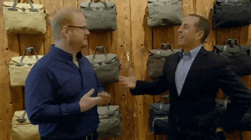 jerry seinfeld GIF by CraveTV