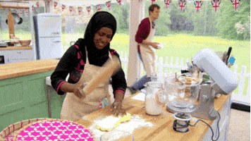 pbs  baking pounding great british baking show gbbo
